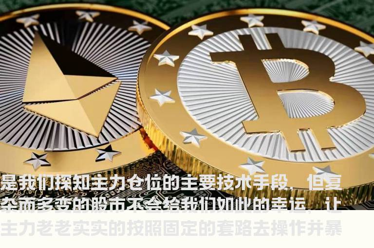 估计主力仓位的方法上述方法