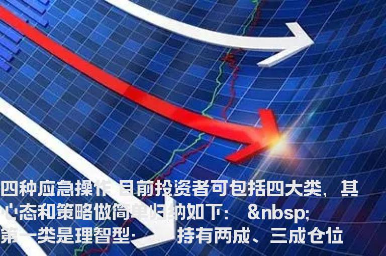 炒股经验四种应急操作 助你赚钱无碍
