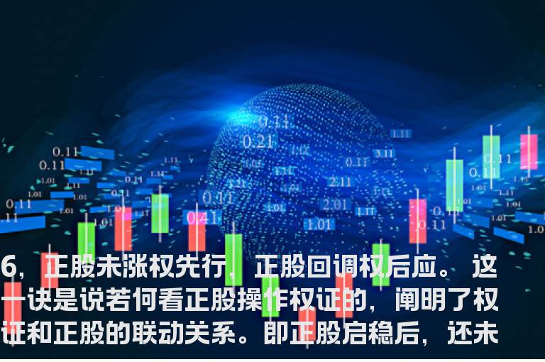 股票交易绝招6