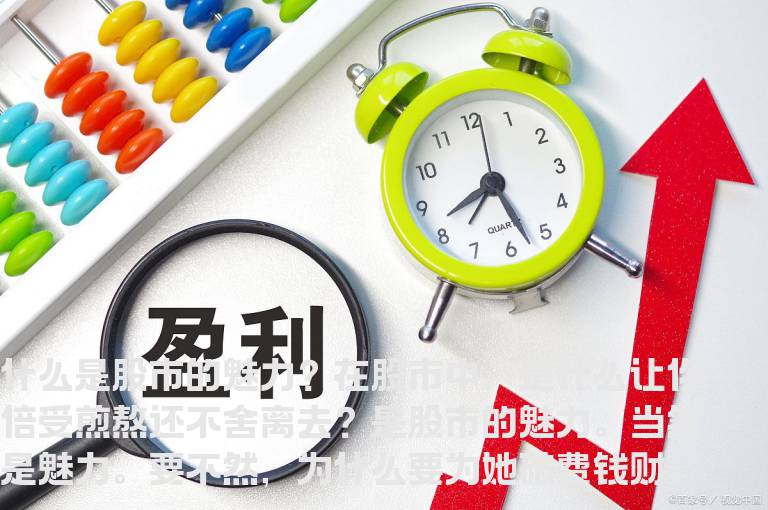 二十则投资的理念