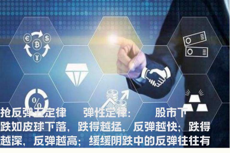 看盘技巧之抢反弹五定律