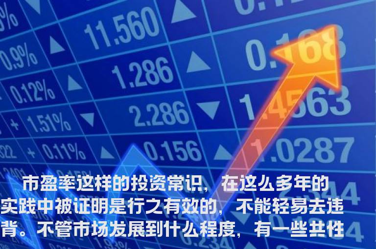 投资不能违背传统智慧