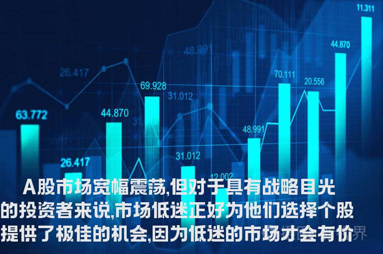 从垄断角度寻找潜力股