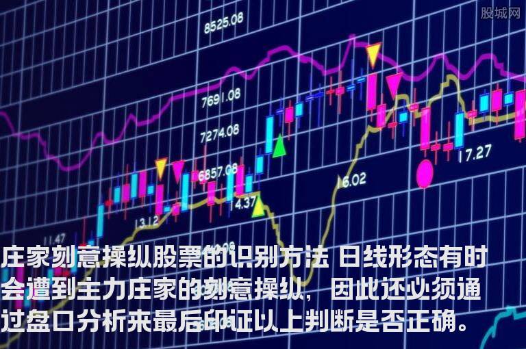 庄家刻意操纵股票的识别方法