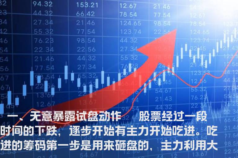 五种拉升形态股票马上买入