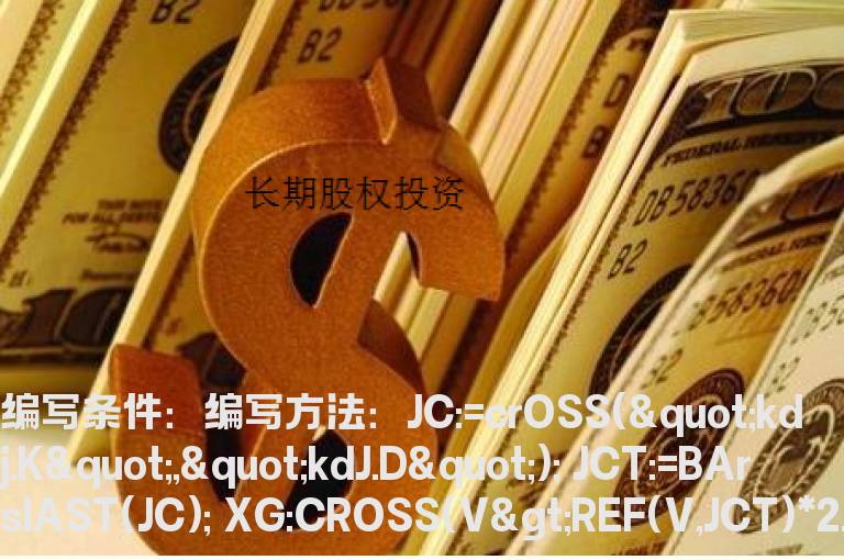 KD金叉后的倍量选股