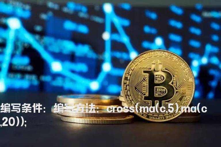 60分钟k线里5日上穿20日的选股公式