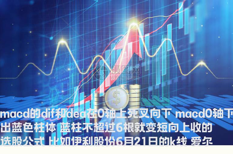 MACD选股公式