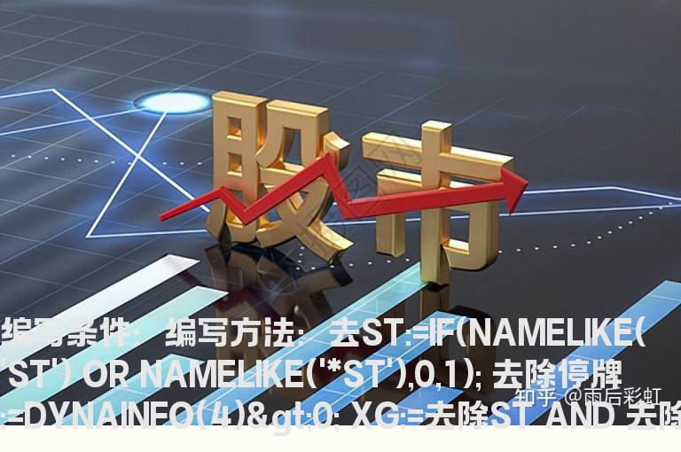 去除不交易股票,去除st股票的选股公式