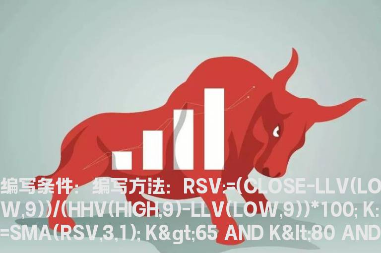 KDJ方面的选股指标