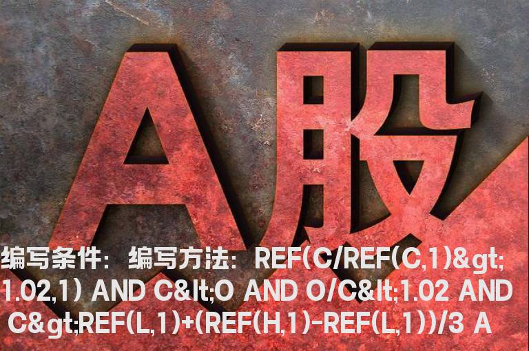 价格与成交量配合选股指标