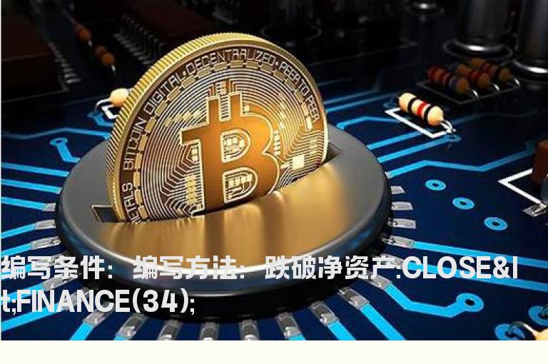 股价小于净资产选股.