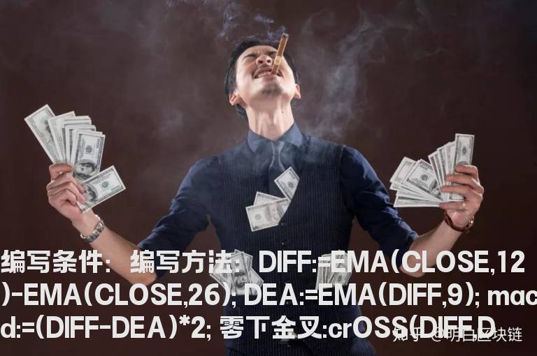macd零轴下金叉的选股公式