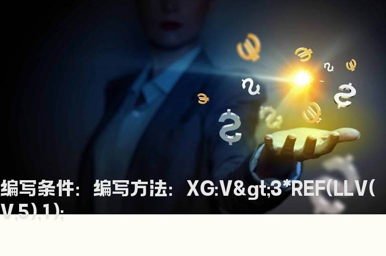 成交量3倍以上的选股公式