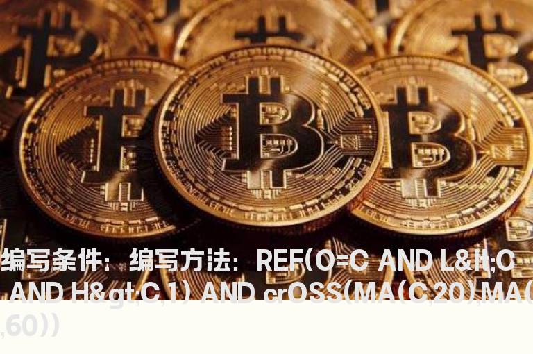 20日均线上穿选股
