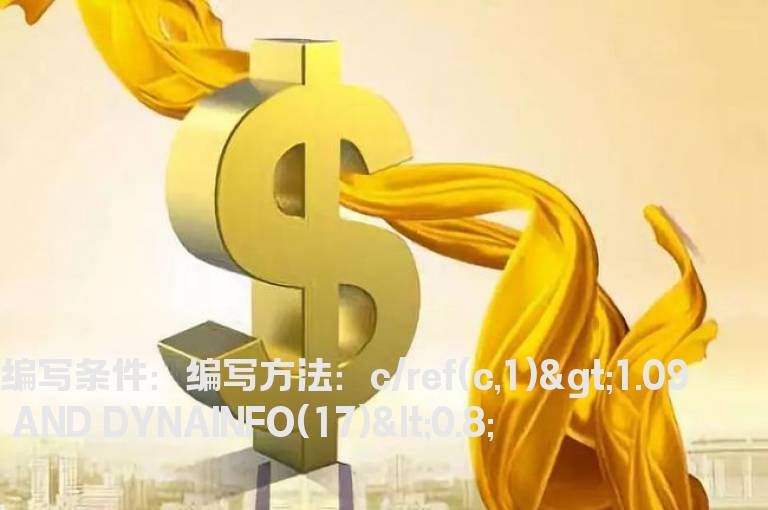 盘中涨幅超过9%且前日缩量的选股指标