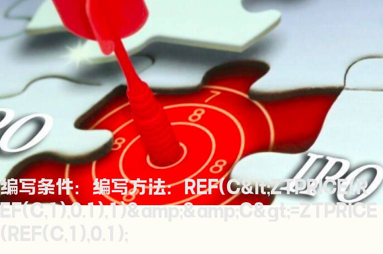 首板涨停盘中预警公式