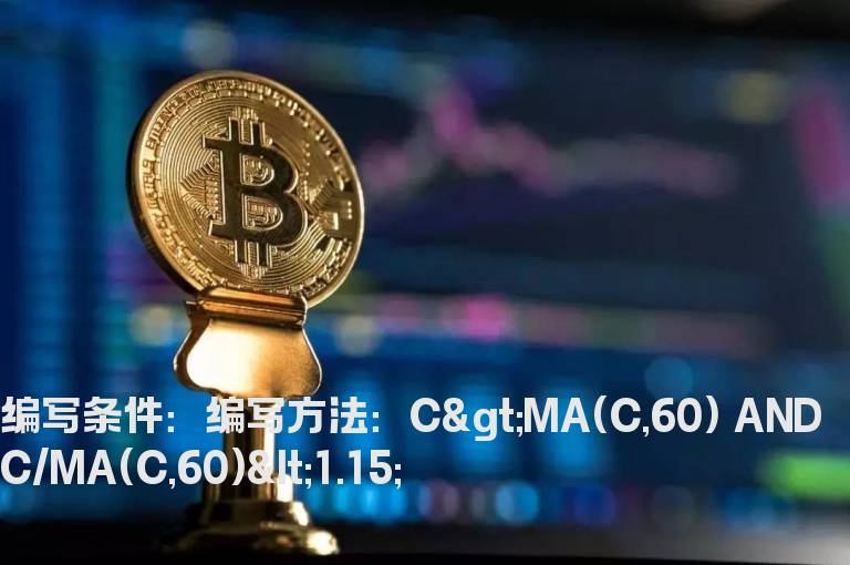 股价在60日均线上15%以内