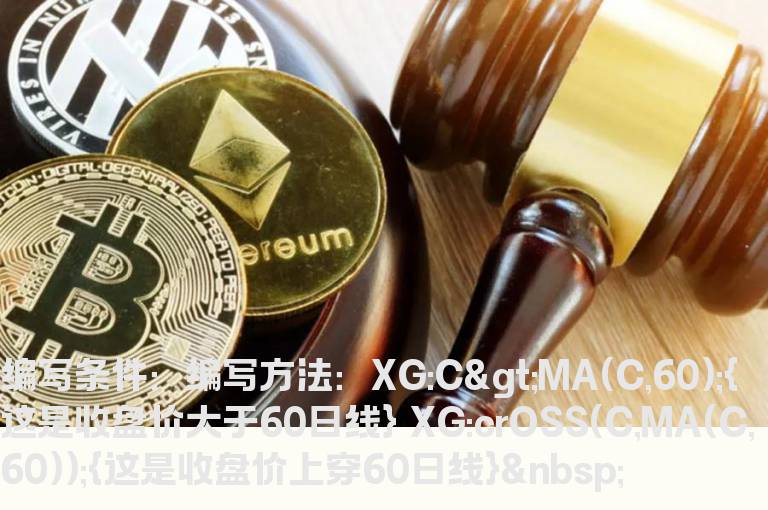 收盘价在60日线上的选股指标