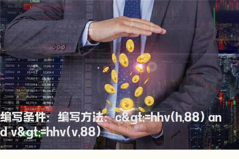 股价和成交量都为近88日新高指标