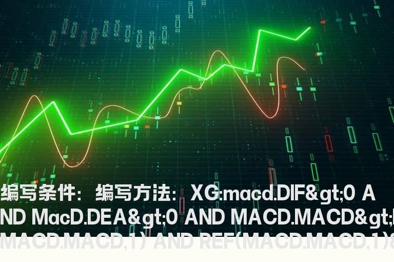 MACD0轴上方鸭嘴选股公式