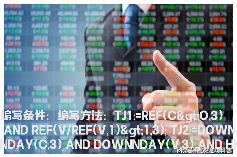 一阳三阴的选股公式
