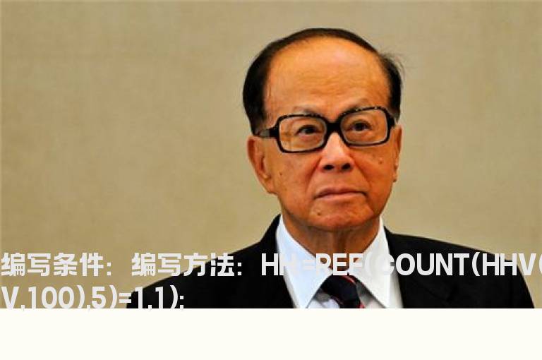 最近5日存在百日高量公式