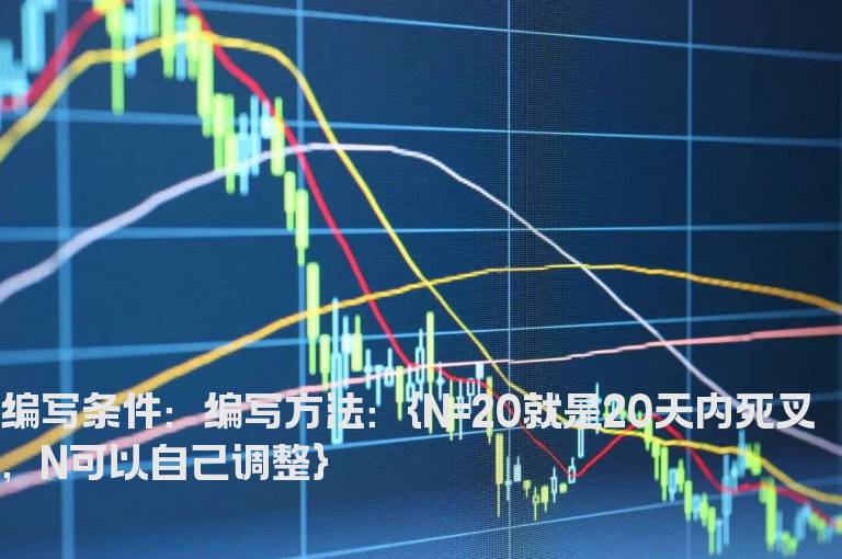 5日线下穿再上穿30日线选股公式