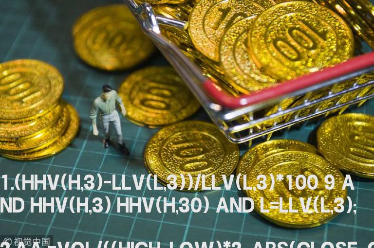 将两个预警公式合并成一个预警公式