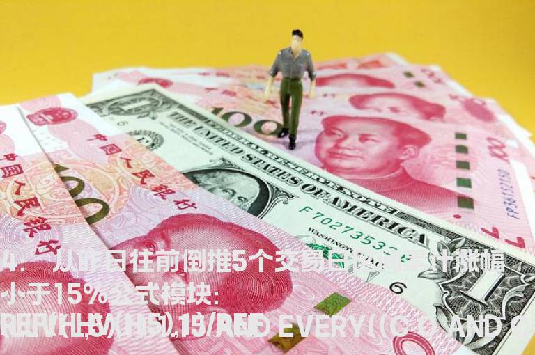 今日昨日连续2天收大于2%小于9%的阳线的选股公式
