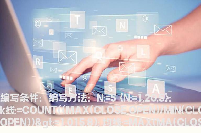 小阴小阳选股公式
