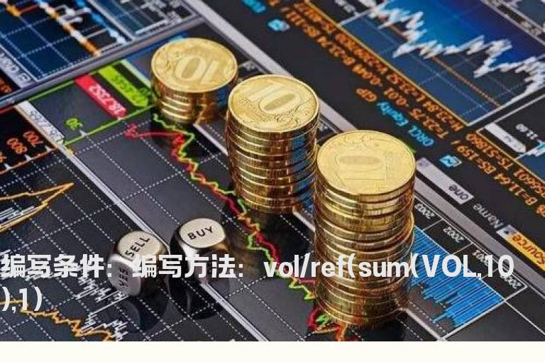 当日成交量与前10日的成交量之和的比值的指标