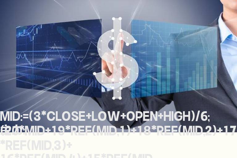 把主力追踪线由绿变红的时刻给出一个选股公式