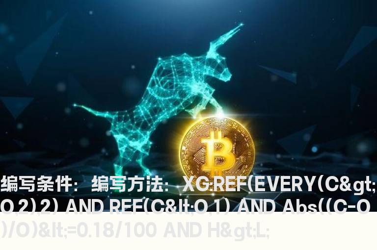 两天阳线一天阴线一天十字星K线的选股公式