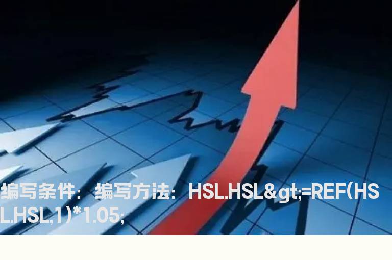 今天的换手率大于昨天的1.05倍或以上的公式
