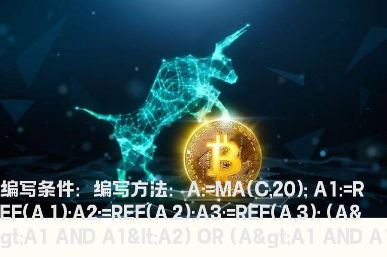 20均线走平上翘