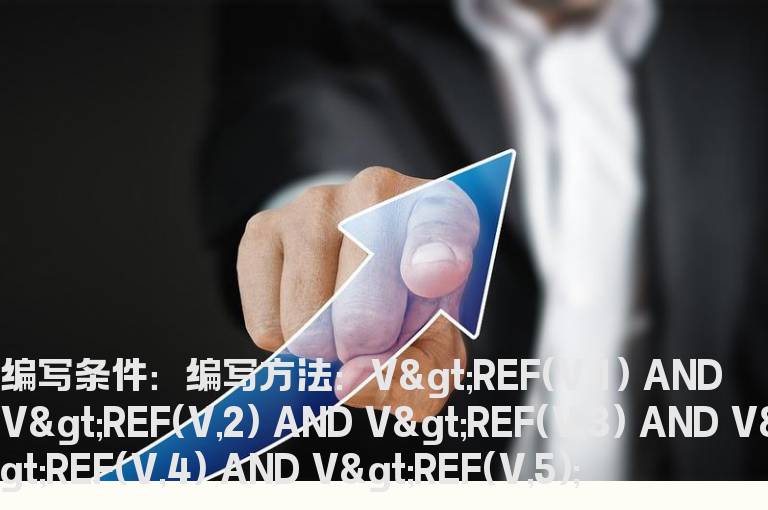 今日放量大于前5天每一天的量的选股公式