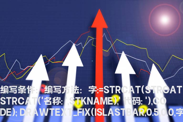 主图显示股票名称和代码的公式