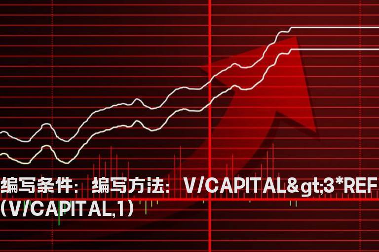 换手率今天比昨天大3倍的公式