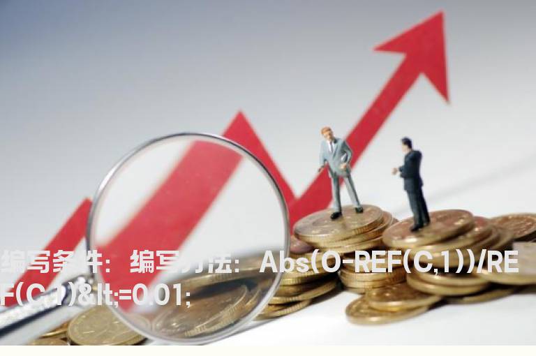 开盘价比昨收盘价稍微低开的选股公式