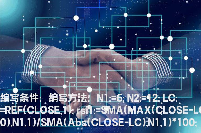 RSI差值的公式