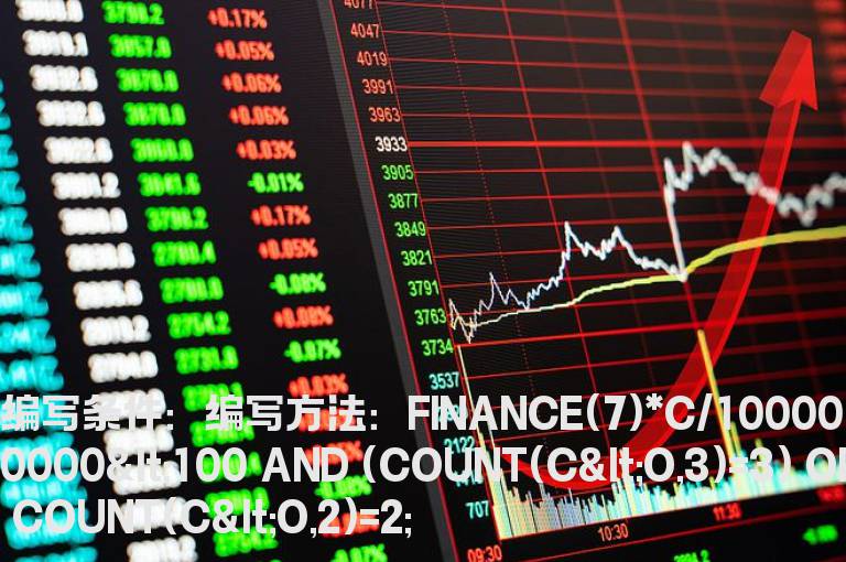 双阴三阴选股公式