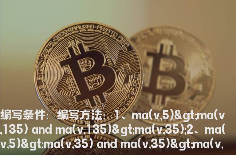 成交量均量线排列选股公式