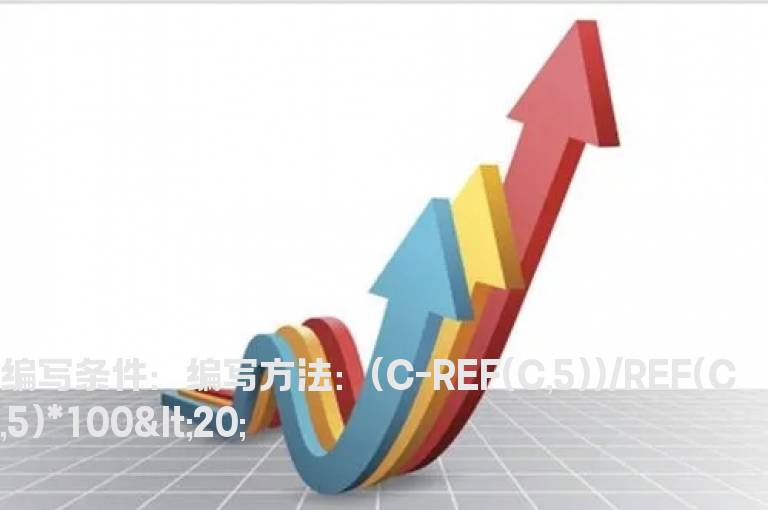 5日累计涨幅小于20%的选股公式
