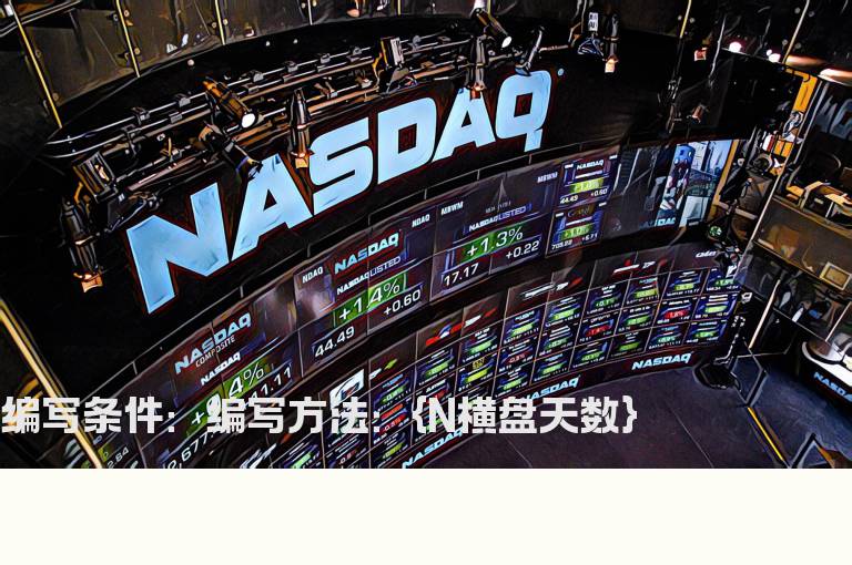 历史最底价格上20%到30%开始横盘的公式