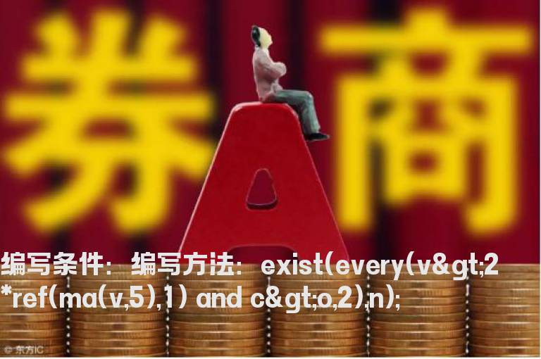 放量2倍以上并持续两天以上的选股公式