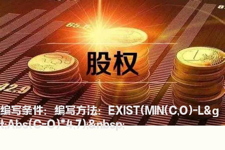 7日内k线有很长下影线的选股公式