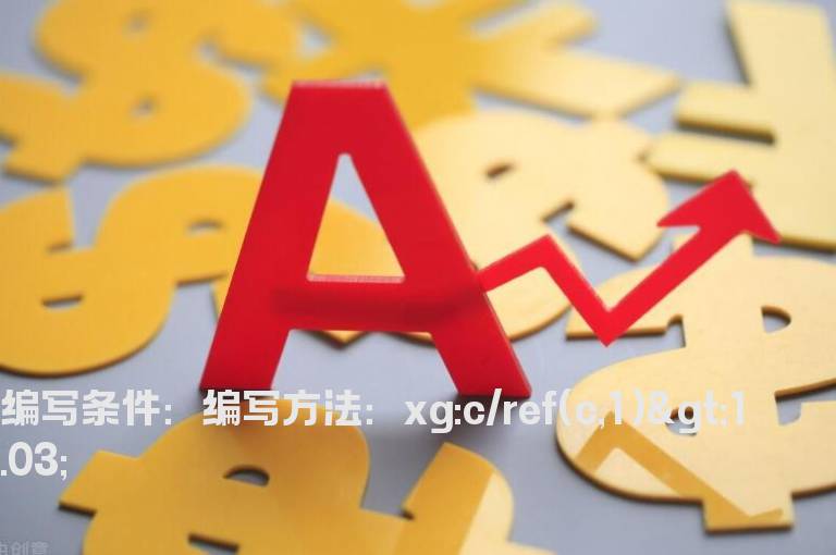 上涨3%以上的股票预警公式