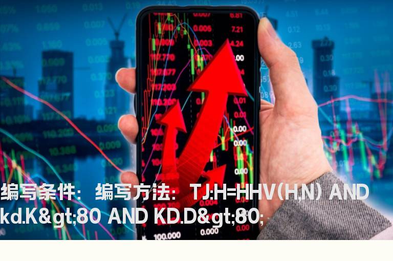 N天内的高点时KD值大于80的指标