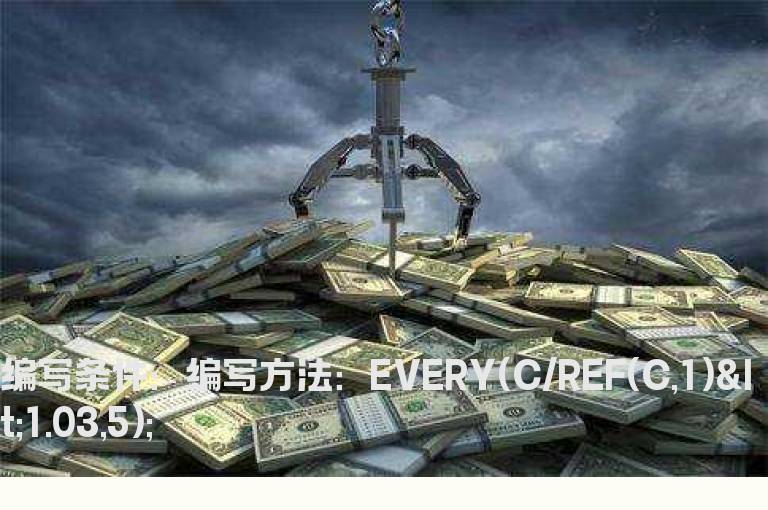 连续5天每天的涨跌幅不超3%的选股公式